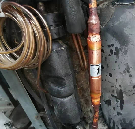 伊春美的变频多联机空调维修售后服务中心