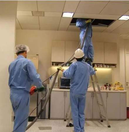 伊春中央空调维修