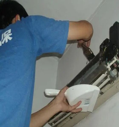 伊春空调清洗保养