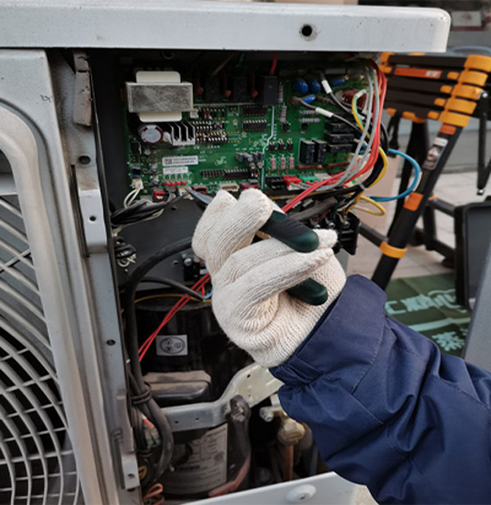  伊春维修空调不制热