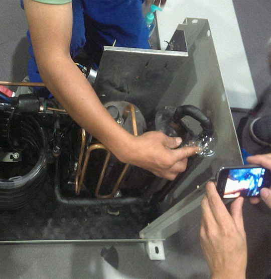 伊春维修空调制冷效果差